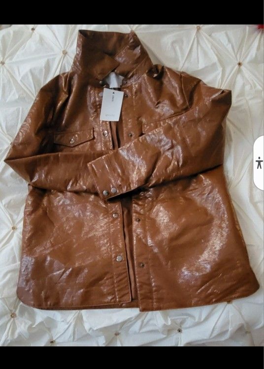 Asos Design Jacket And Skirt
