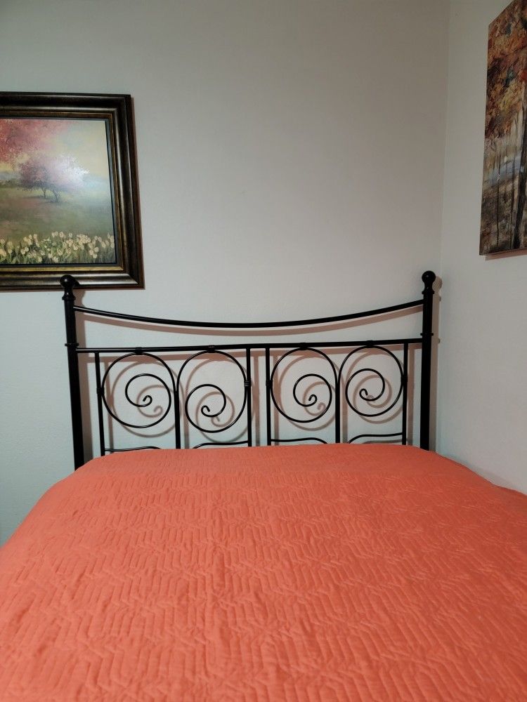 Full Bed Frame