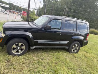 2008 Jeep Liberty