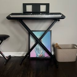 Yamaha Keyboard