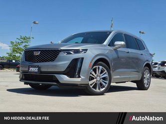 2023 Cadillac XT6