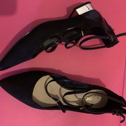 Also Flats Size 6 1/2