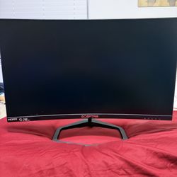 Sceptre 27’ Curved Monitor