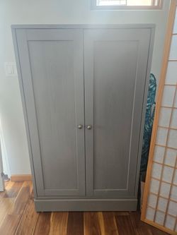 HAVSTA Cabinet w/ Base