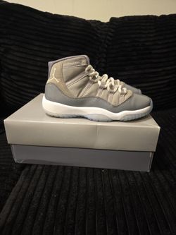 Jordan 11 Cool Grey