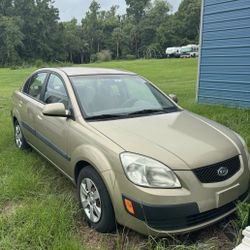 Kia Rio 2007