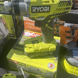 ryobi impact
