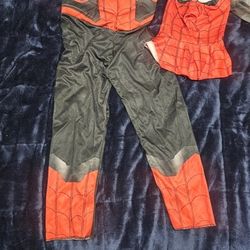 Spiderman Costume 