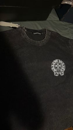 Chrome Hearts Graphic T-Shirt