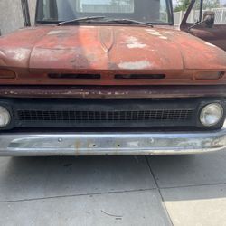 1966 Chevrolet Corvette