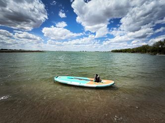 Paddle board