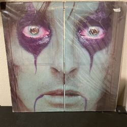 Alice Cooper From The Inside Vinyl