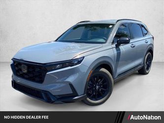 2023 Honda CR-V Hybrid