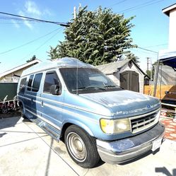 1993 Ford E-150