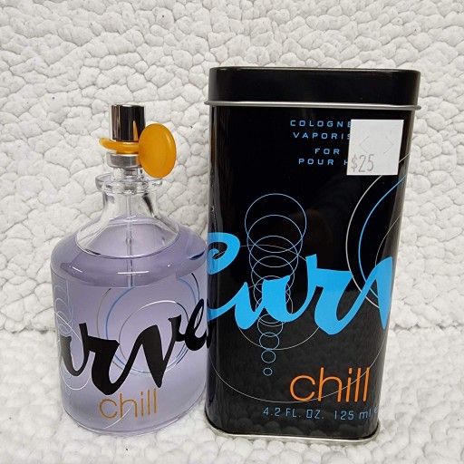 Curve Chill Many brands of new perfume available for men or women, single  bottles or gift sets, body sprays and lotion available bz 20 for Sale in Moreno  Valley, CA - OfferUp