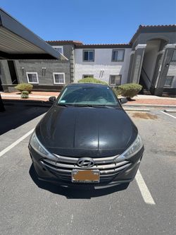 2019 Hyundai Elantra