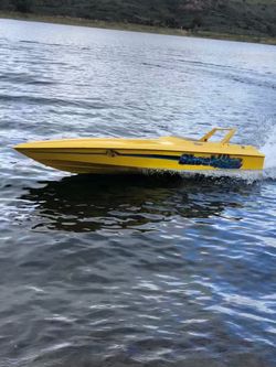 Pro Boat Shockwave 55 RC Boat for Sale in San Jose CA OfferUp