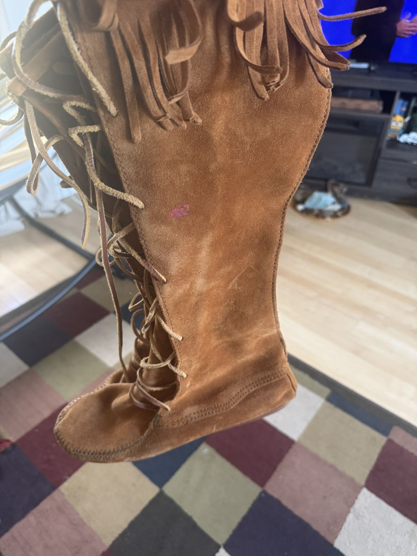 Moccasins
