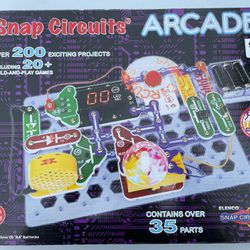 Snap Circuits Arcade STEM Kit