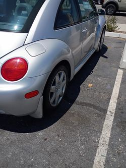 Beetle volts wagon $3000 or best offer