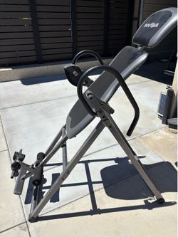 Inversion Bench