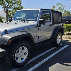2013 Jeep Wrangler