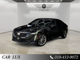 2020 Cadillac CT5-V V-Series