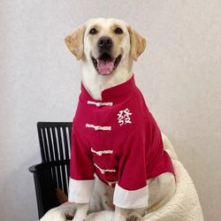Cloth For Dog Of 13-20 Pounds 