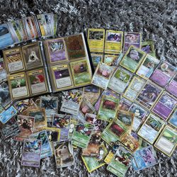 Pokémon lot Nintendo Wizards of the Coast WotC vintage old cards Charizard Blastoise Pikachu binder holo 1st edition