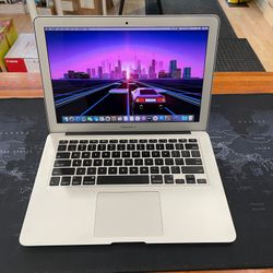 Apple MacBook AIR 13” 2014 i5 8GB 128GB SSD Fully Working BIG SUR
