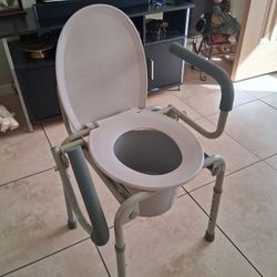 Probasics 3 And 1 Chair. 350lb