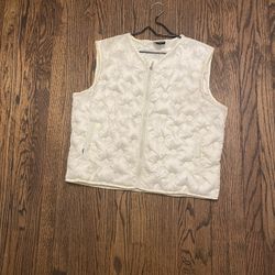 Mens Puffer Vest For 40$