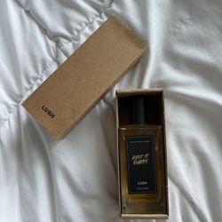 Keep It Fluffy Lush Perfume 3.3oz Brand New!