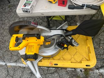 15 Amp Corded 12 in. Single Bevel Compound Miter Saw