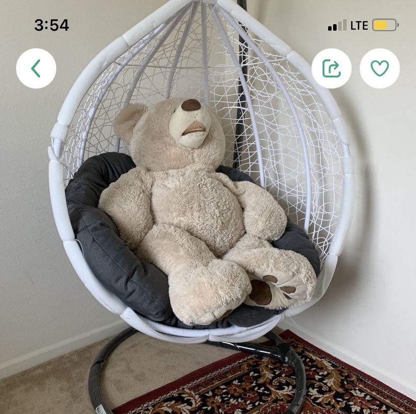 Swing Hammock 