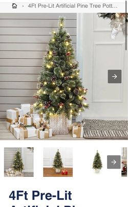 Christmas tree