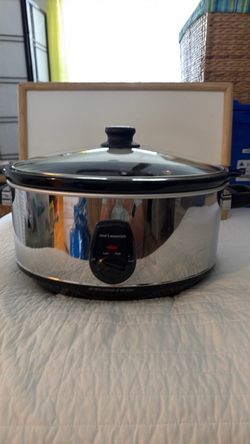 Cook's Essentials Slow Cooker