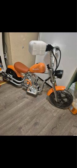 Brand new in box electric bike for kids that runs 15 MPH