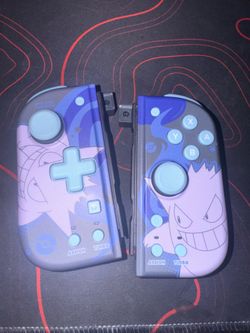 Nintendo switch joy cons