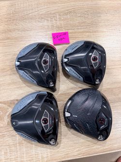 Callaway Quantum Clubheads