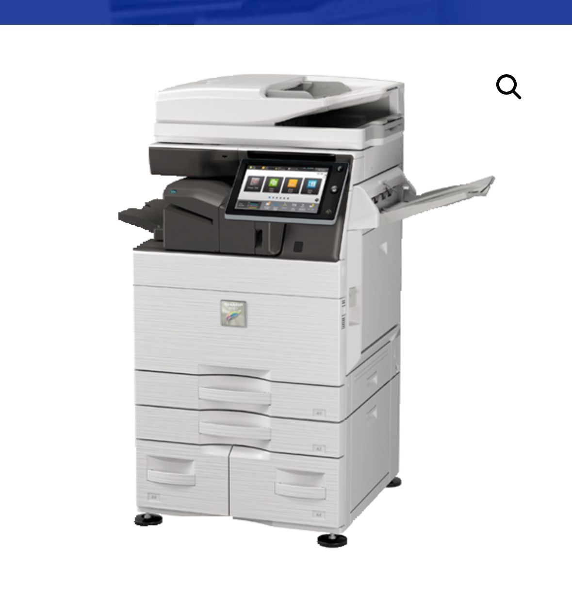 Sharp MX-3051 printer 