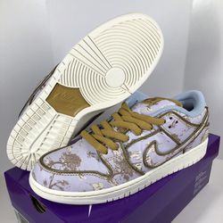Nike SB Dunk Low PRM City Of Style - Size 9