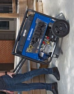 A Generator 9500