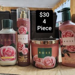 Bath And Body Works