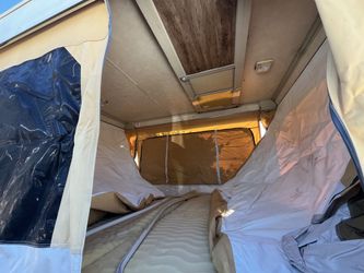 Tent Trailer Palomino