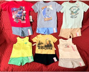 Ropa de niño Size 18M