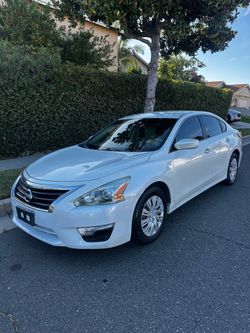 2014 Nissan Altima