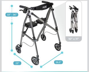 Fold-n-Go Walker 