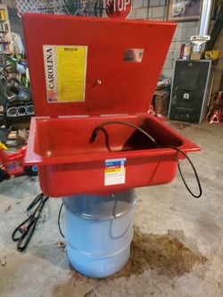 30 Gal Parts Washer