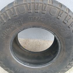 Mickey Thomson ,Tire Size  32X11.50 R15 LT